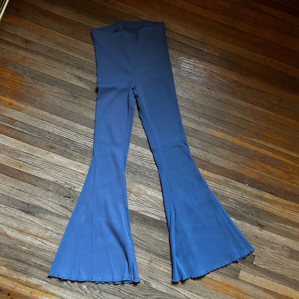 Aerie flare leggings